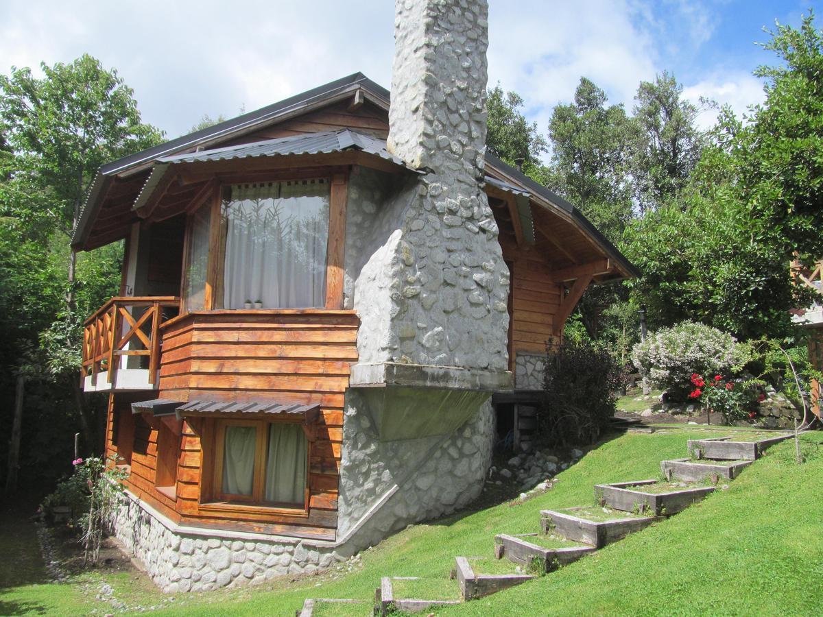 Villa Alborg Villa La Angostura Luaran gambar