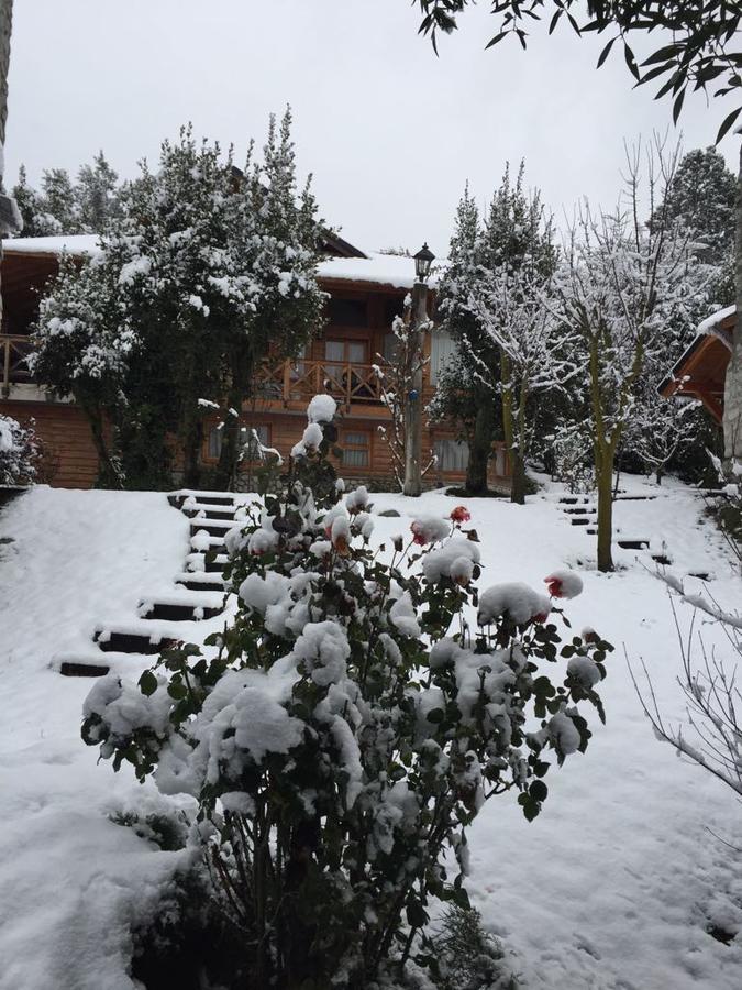 Villa Alborg Villa La Angostura Luaran gambar