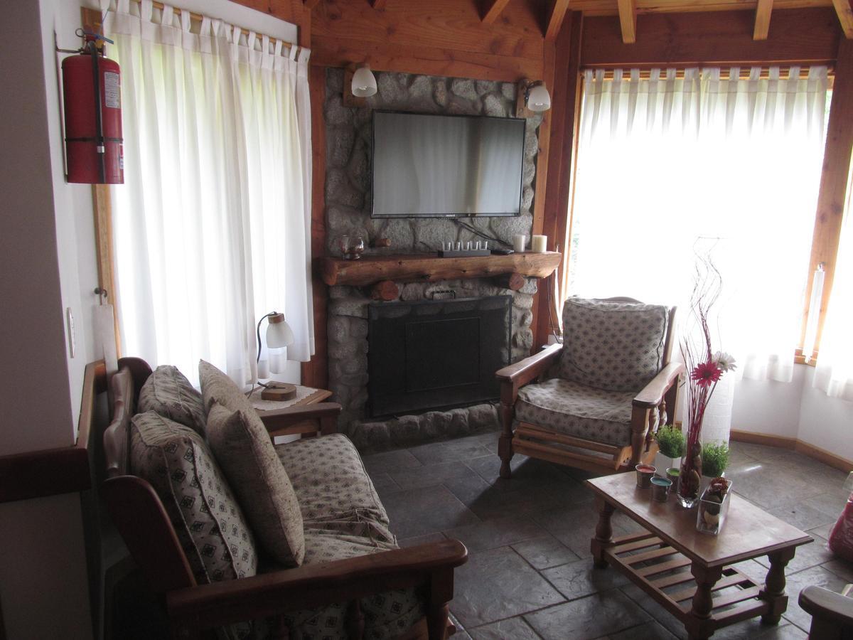 Villa Alborg Villa La Angostura Luaran gambar