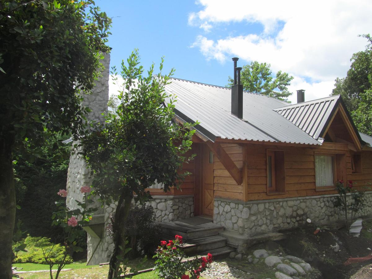 Villa Alborg Villa La Angostura Luaran gambar