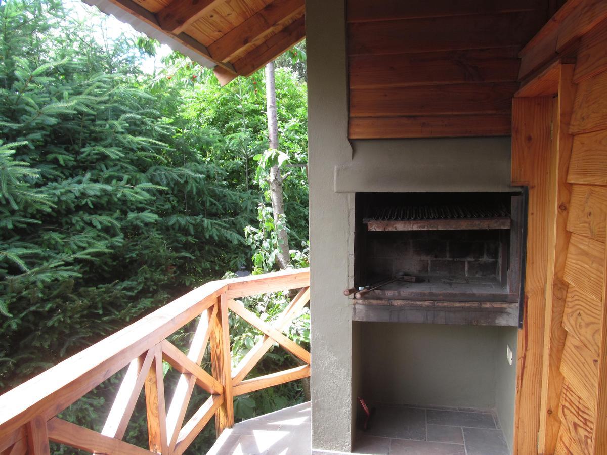 Villa Alborg Villa La Angostura Luaran gambar